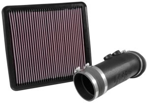 Toyota Land Cruiser Performance Air Intake - K&N Engineering - 57 FIPK - `16-`19